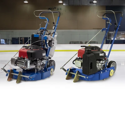 Frezy do wycinania lodu