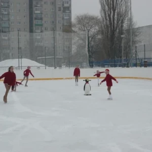 lodowisko orlik w dabrowie gorniczej2