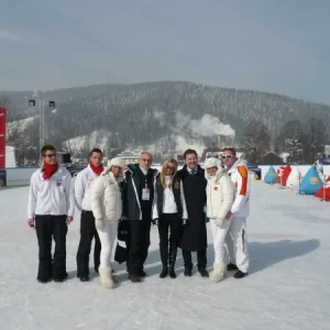 lodowisko dla radia zet2