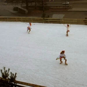 lodowisko przenosne w zabrzu1