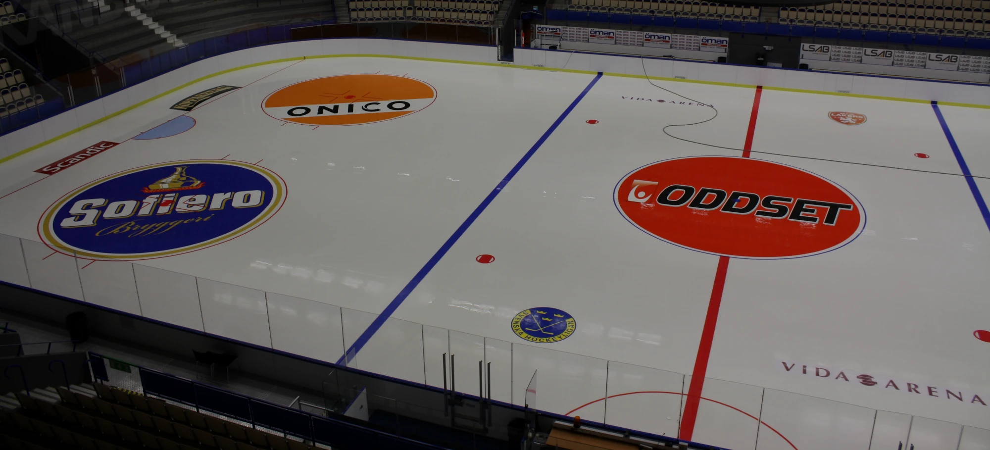 Budujemy i projektujemy lodowiska od 21 lat